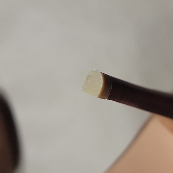 Stuart Weitzman, Size 8.5 Platform Stiletto Heels, Tan Leather - Picture 5 of 12